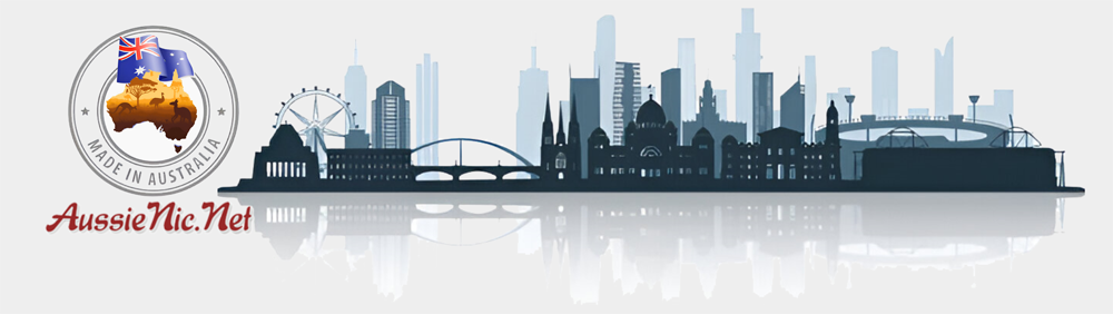 Made in Australia - Downtown Music Sydney Logo